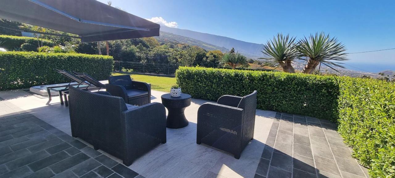 Finca Sofia, Vistas Al Teide Y Al Mar La Orotava Exteriér fotografie