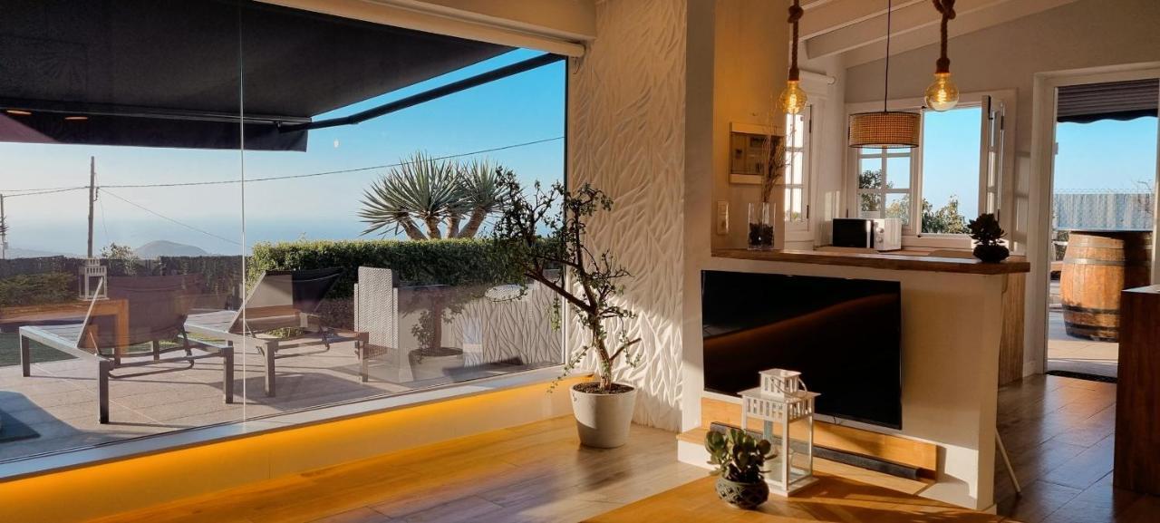Finca Sofia, Vistas Al Teide Y Al Mar La Orotava Exteriér fotografie