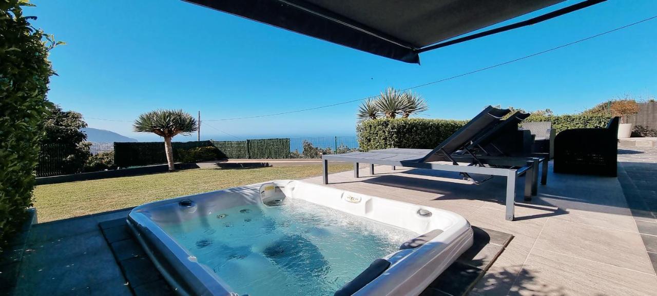 Finca Sofia, Vistas Al Teide Y Al Mar La Orotava Exteriér fotografie