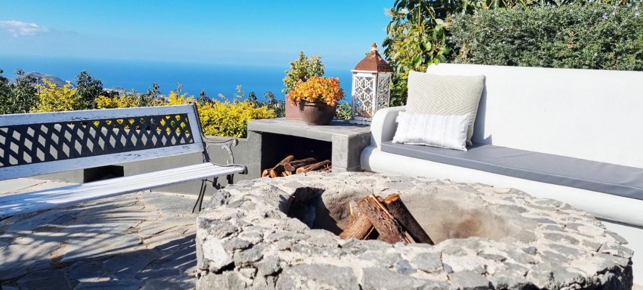 Finca Sofia, Vistas Al Teide Y Al Mar La Orotava Exteriér fotografie